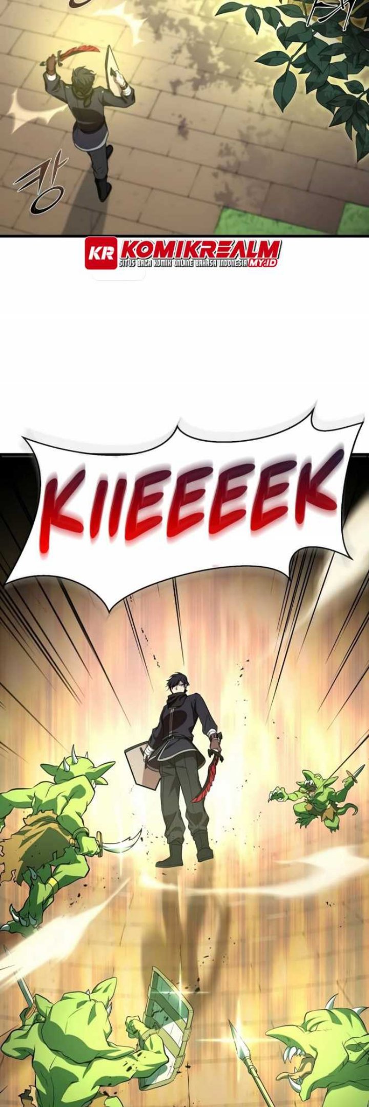 Leveling Up with Skills Chapter 18 - halaman 42