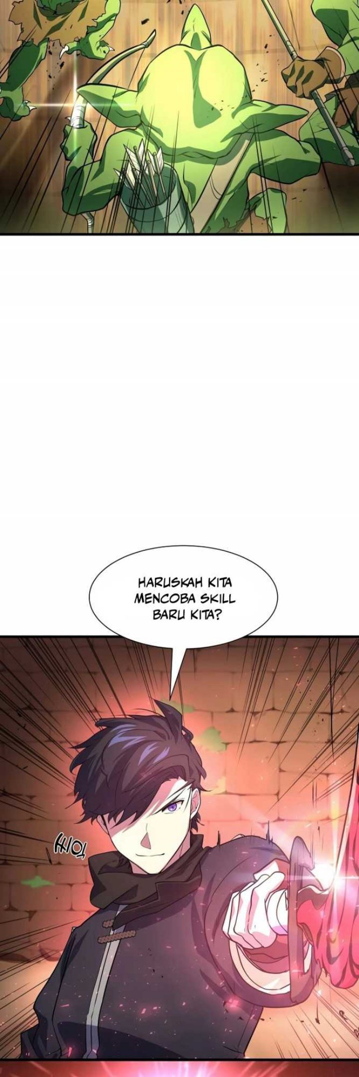 Leveling Up with Skills Chapter 18 - halaman 43