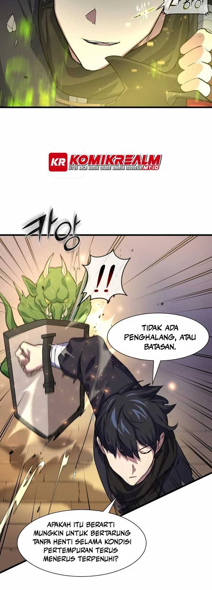Leveling Up with Skills Chapter 18 - halaman 47