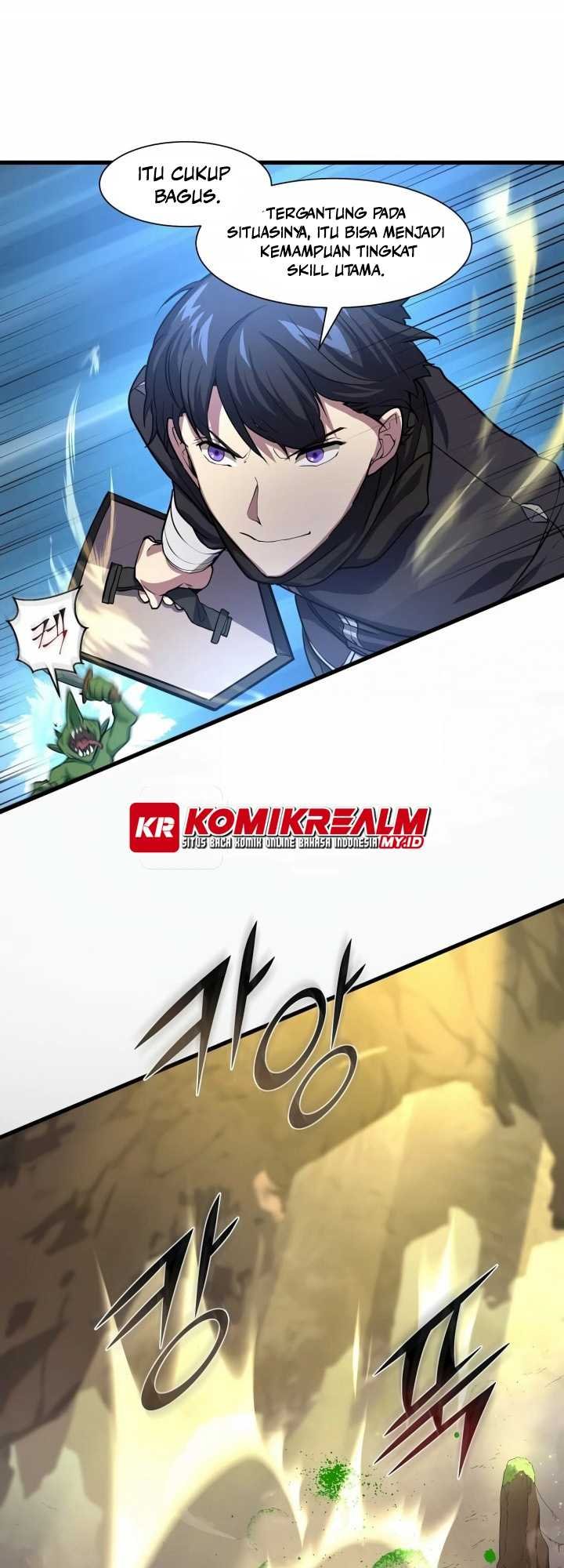 Leveling Up with Skills Chapter 18 - halaman 48