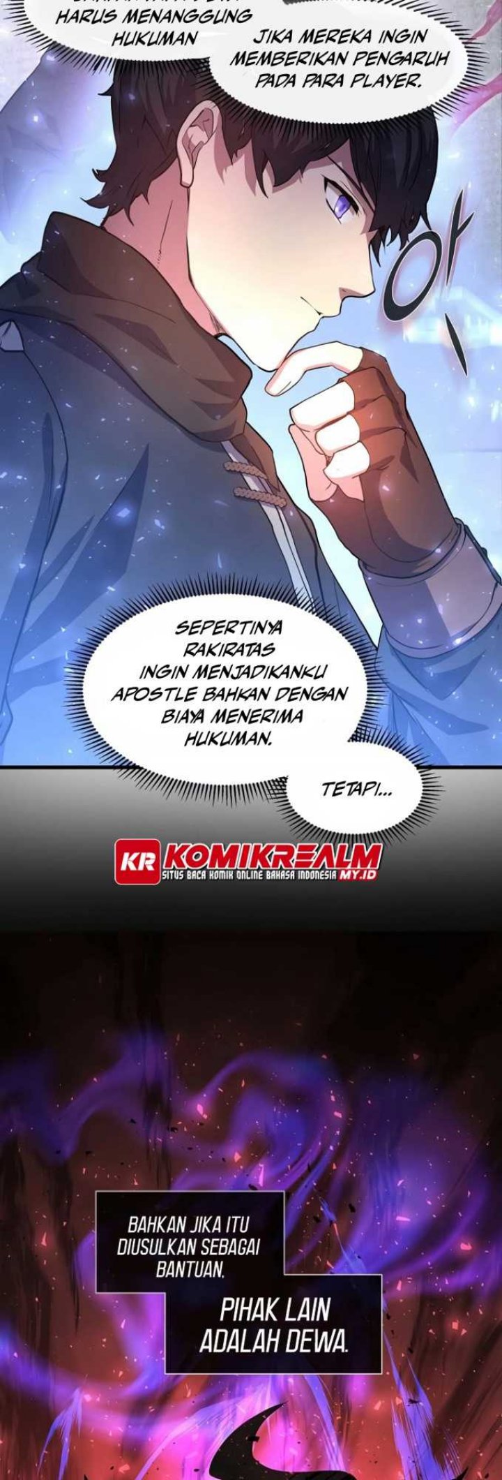 Leveling Up with Skills Chapter 18 - halaman 5