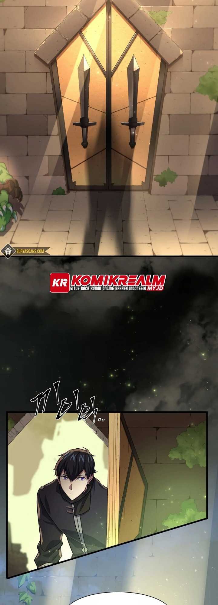 Leveling Up with Skills Chapter 18 - halaman 51