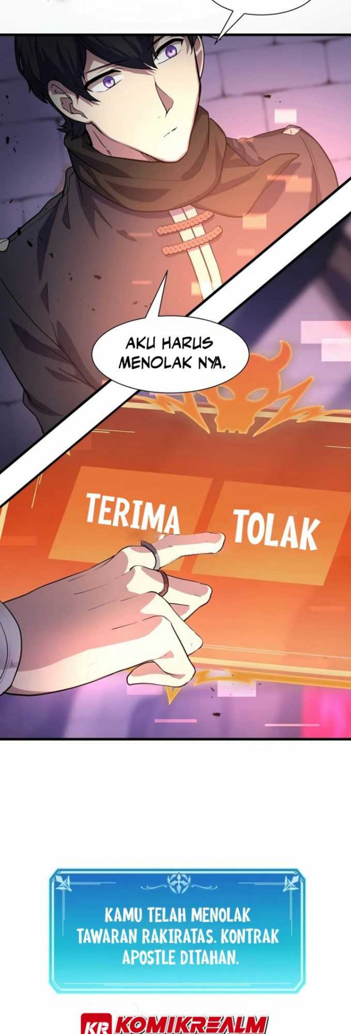 Leveling Up with Skills Chapter 18 - halaman 8