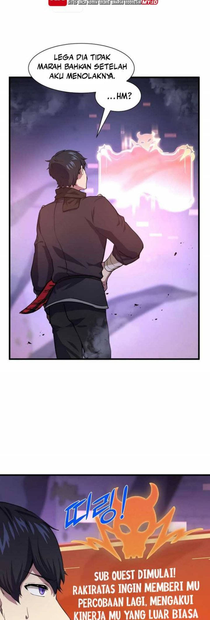 Leveling Up with Skills Chapter 18 - halaman 9