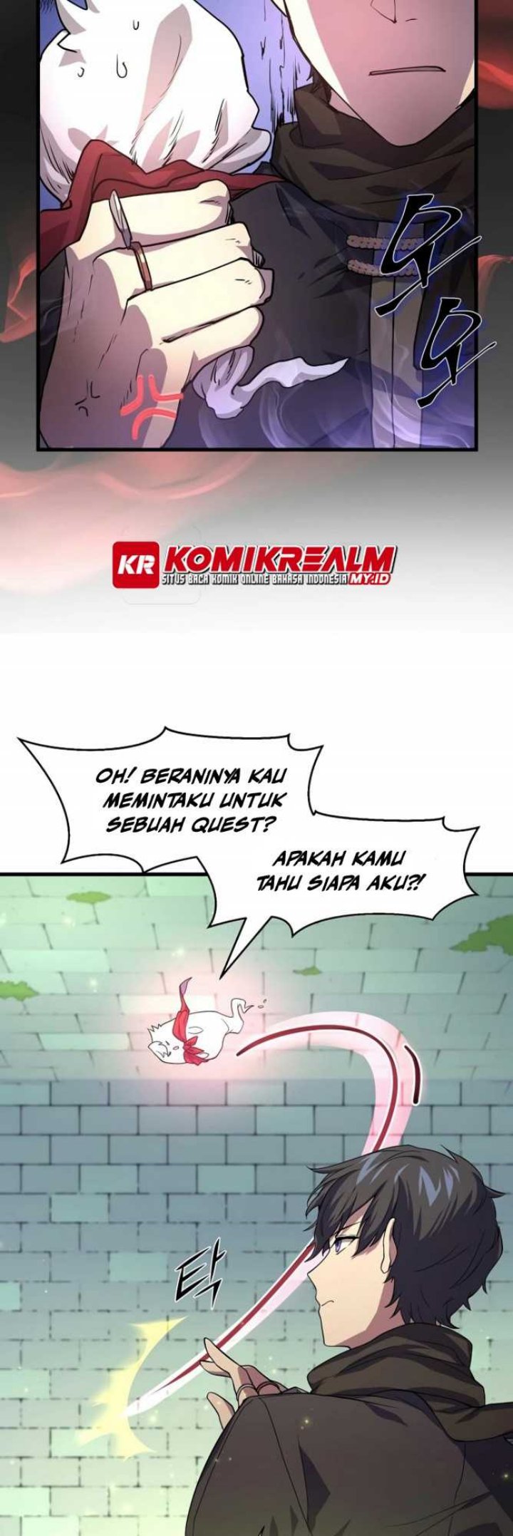 Leveling Up with Skills Chapter 19 - halaman 11
