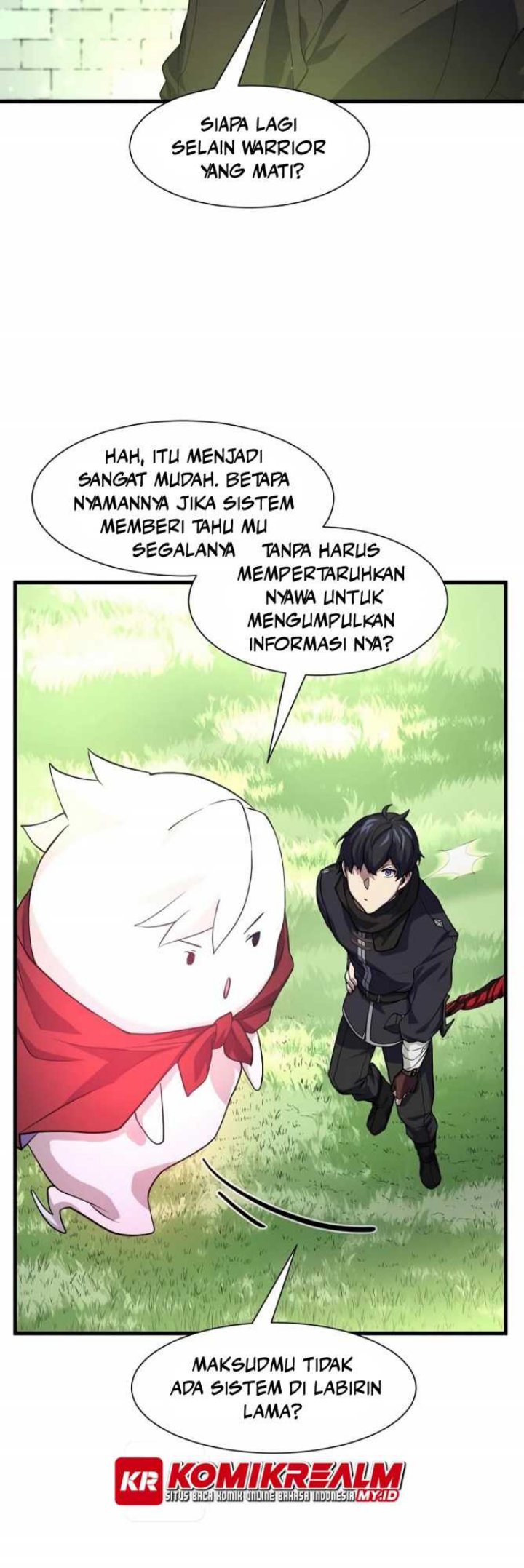 Leveling Up with Skills Chapter 19 - halaman 12
