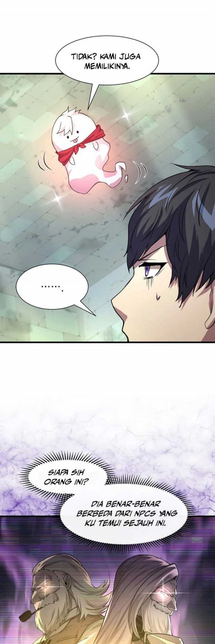 Leveling Up with Skills Chapter 19 - halaman 13