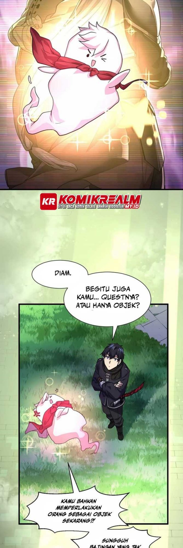 Leveling Up with Skills Chapter 19 - halaman 14