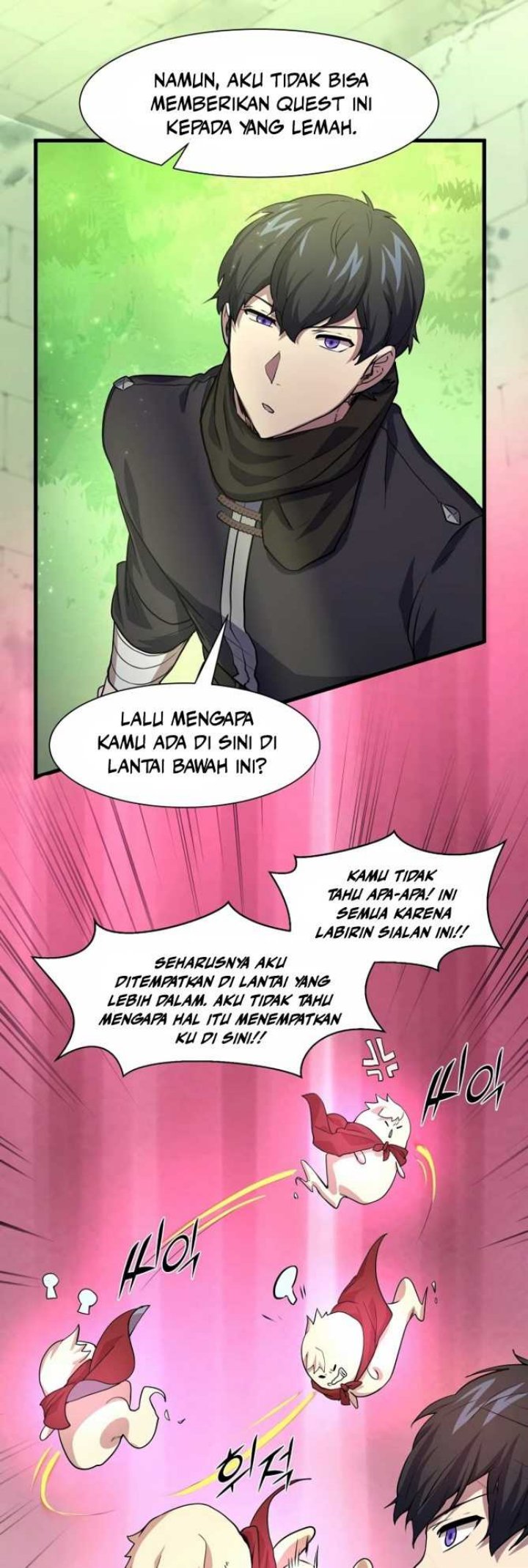 Leveling Up with Skills Chapter 19 - halaman 16
