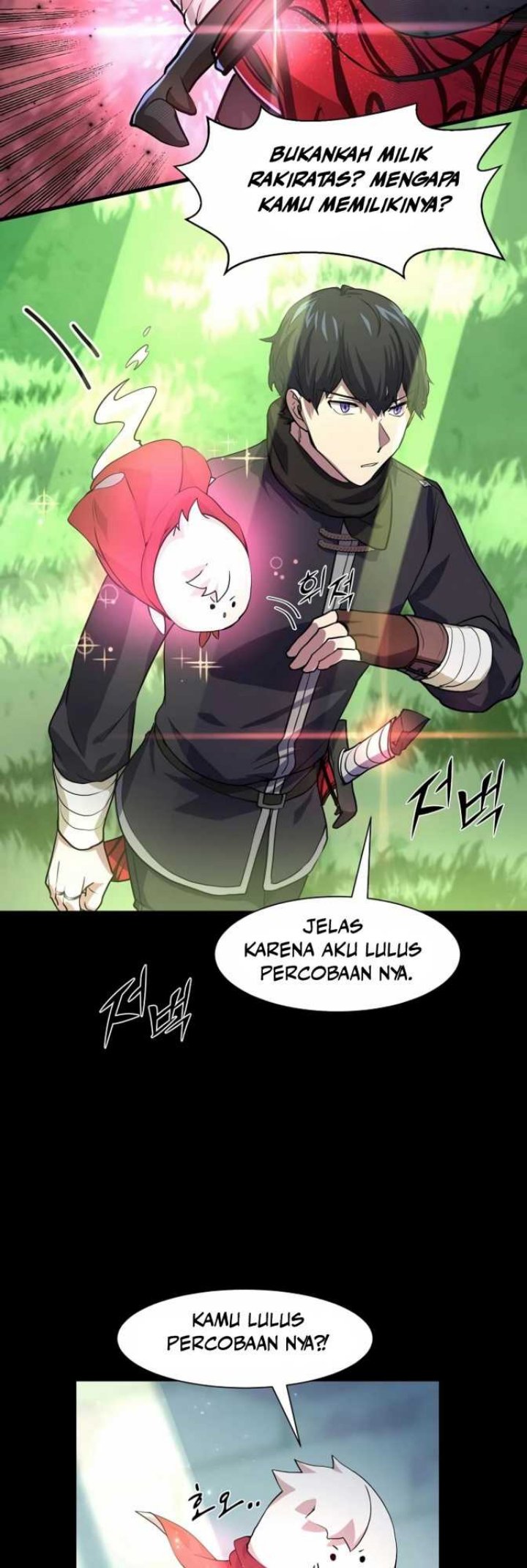 Leveling Up with Skills Chapter 19 - halaman 19