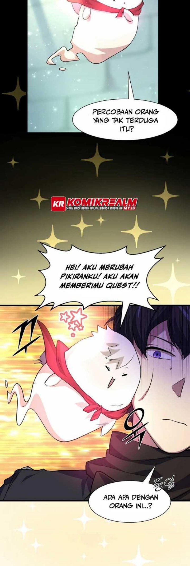 Leveling Up with Skills Chapter 19 - halaman 20