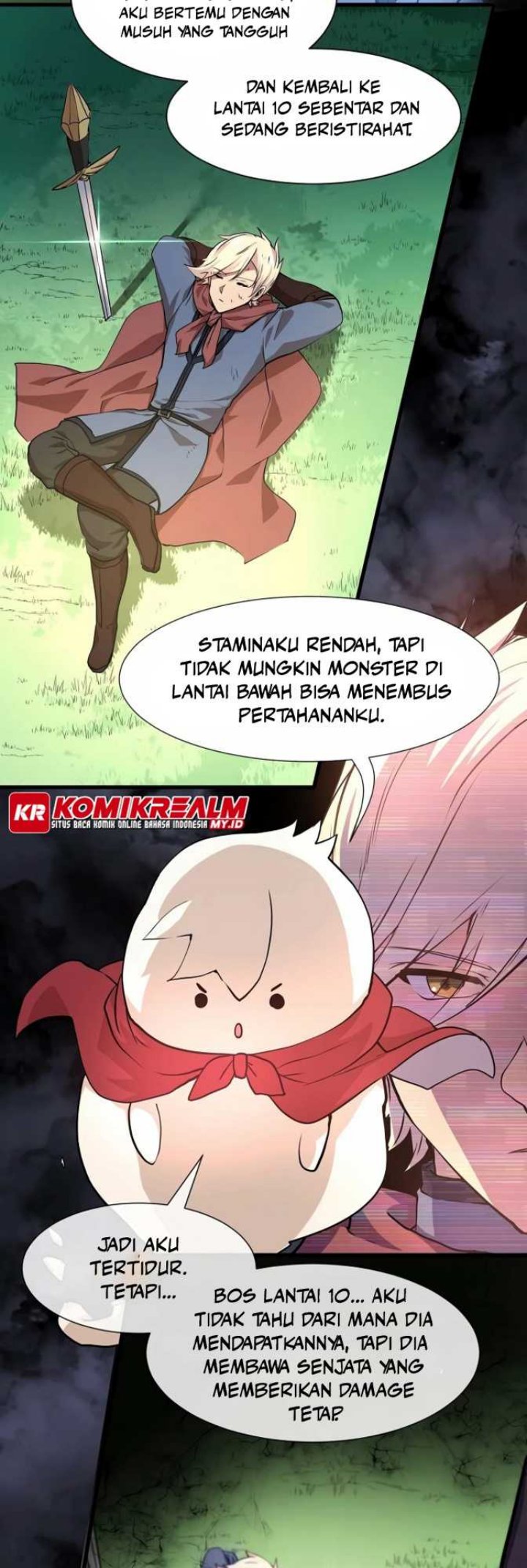 Leveling Up with Skills Chapter 19 - halaman 23