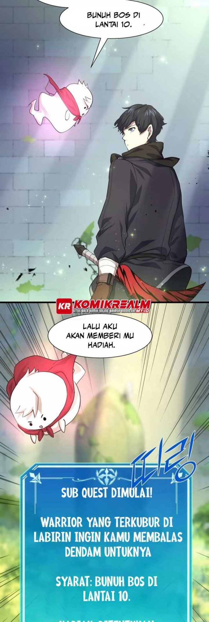 Leveling Up with Skills Chapter 19 - halaman 26