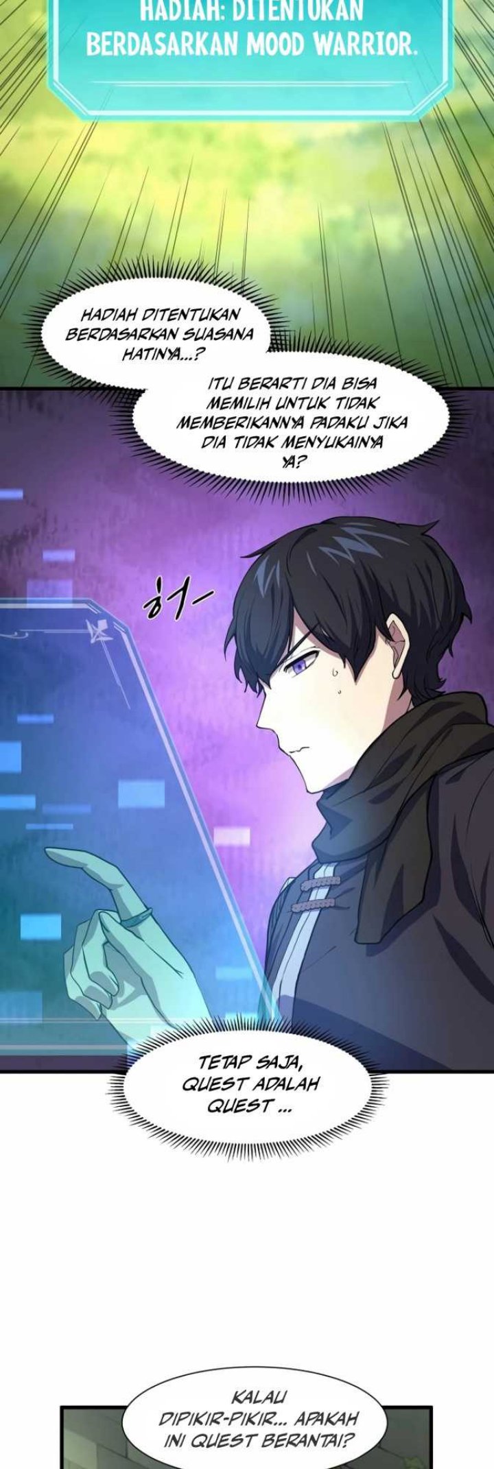 Leveling Up with Skills Chapter 19 - halaman 27