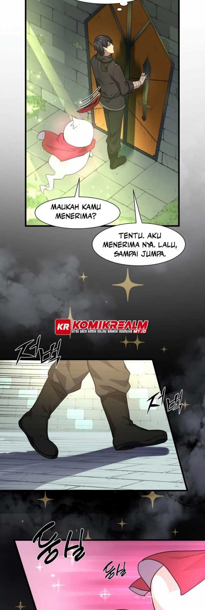 Leveling Up with Skills Chapter 19 - halaman 28