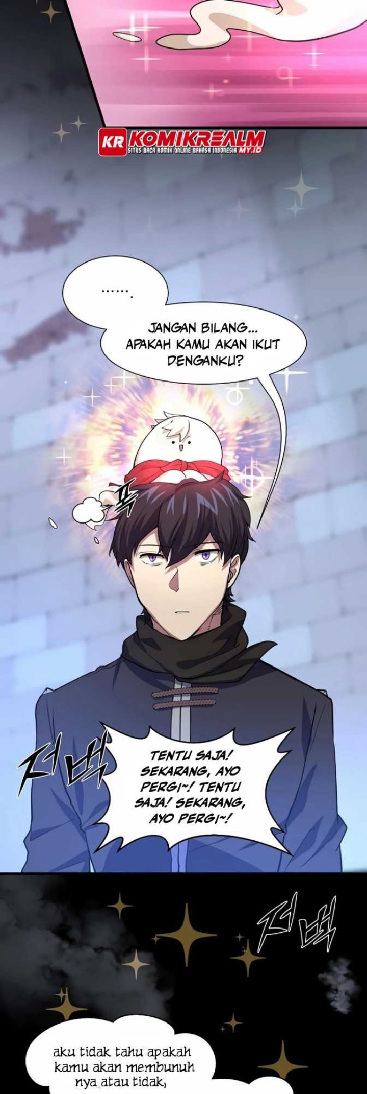 Leveling Up with Skills Chapter 19 - halaman 29
