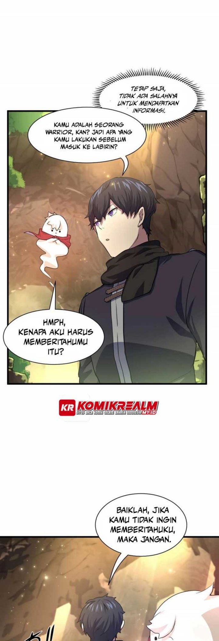 Leveling Up with Skills Chapter 19 - halaman 33