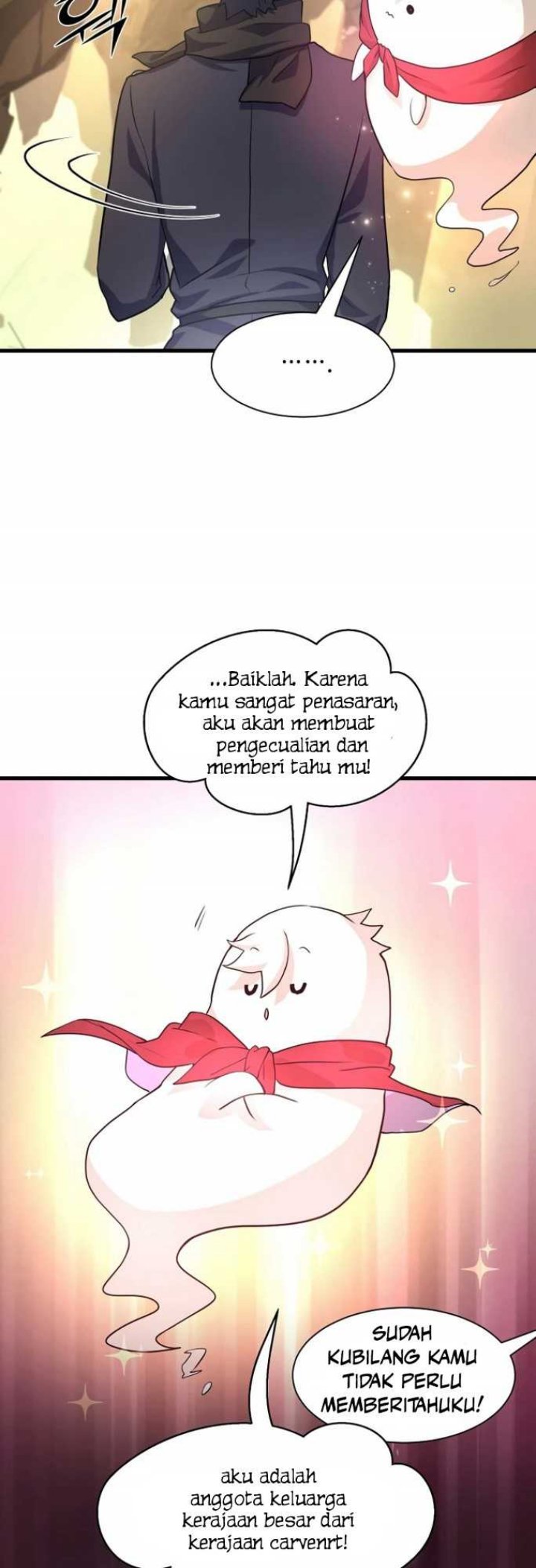 Leveling Up with Skills Chapter 19 - halaman 34