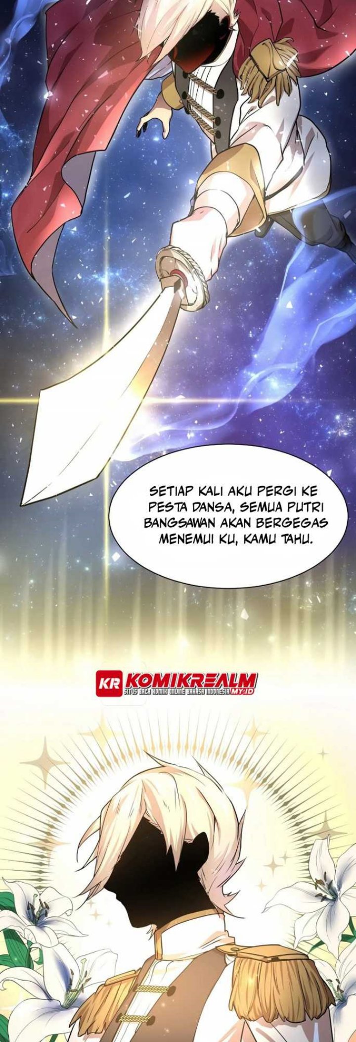 Leveling Up with Skills Chapter 19 - halaman 36