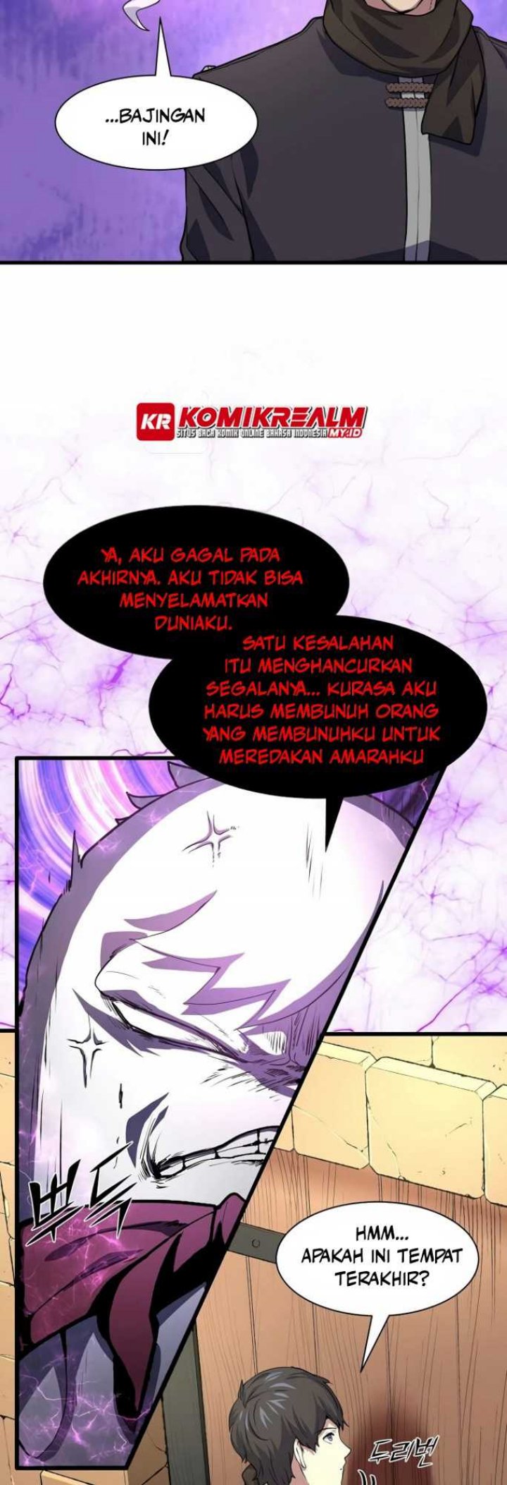 Leveling Up with Skills Chapter 19 - halaman 39