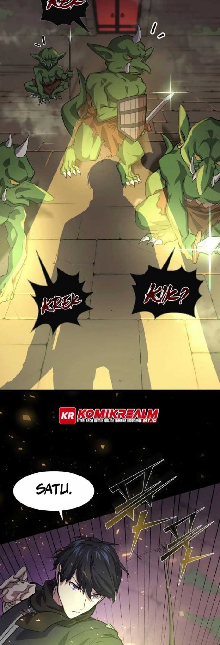 Leveling Up with Skills Chapter 19 - halaman 41