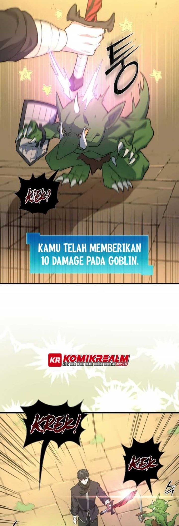Leveling Up with Skills Chapter 19 - halaman 44