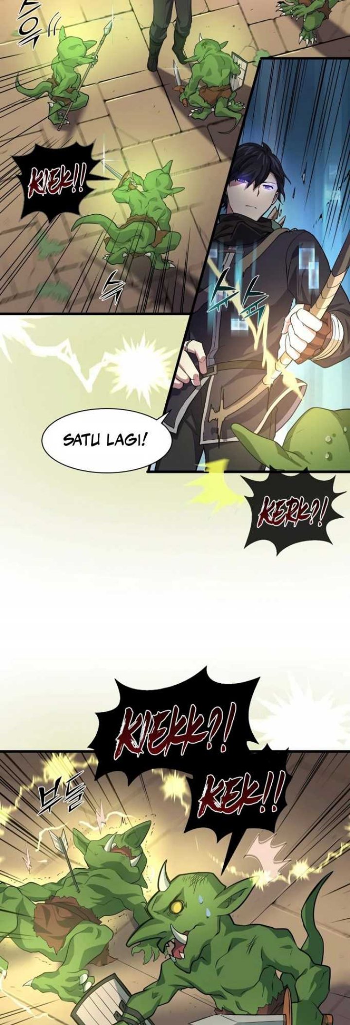 Leveling Up with Skills Chapter 19 - halaman 45