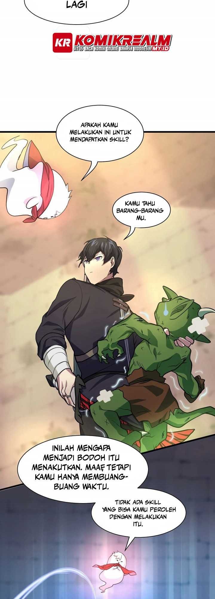 Leveling Up with Skills Chapter 19 - halaman 47