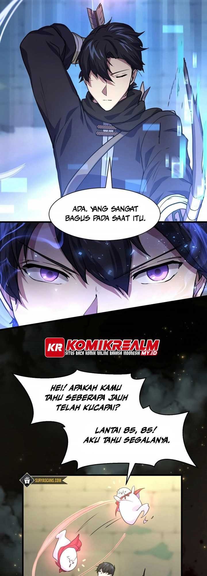 Leveling Up with Skills Chapter 19 - halaman 48
