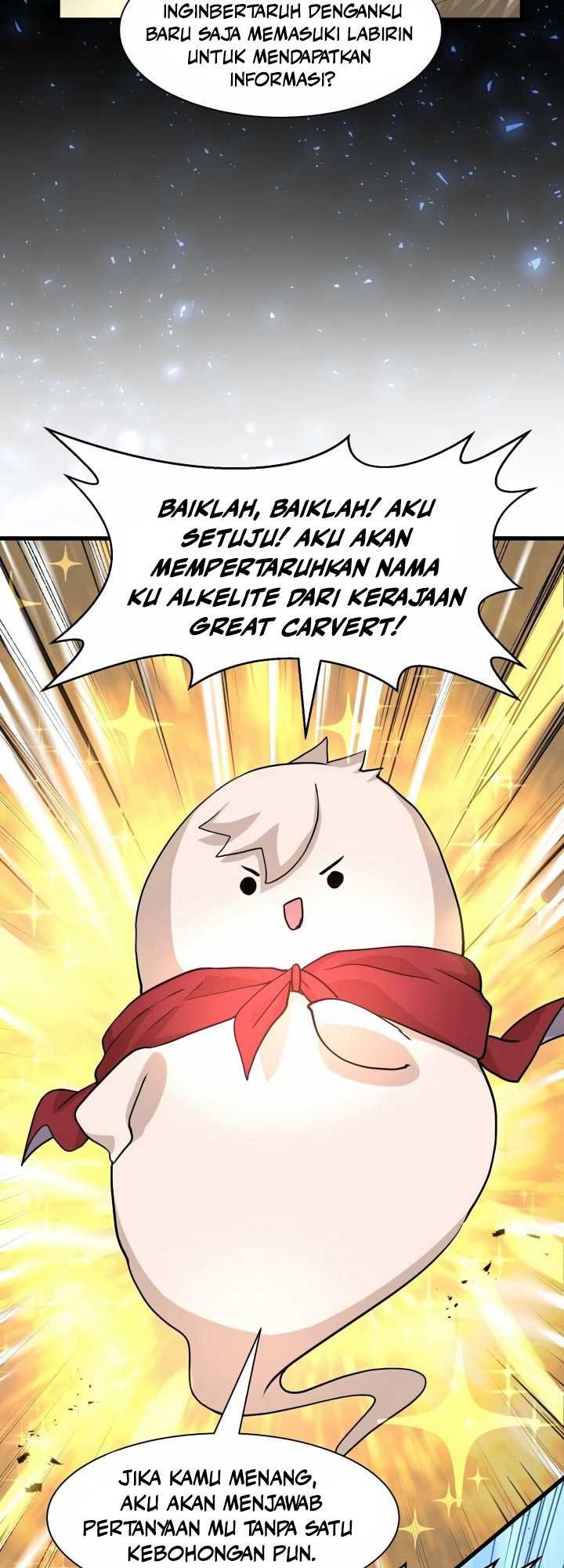 Leveling Up with Skills Chapter 19 - halaman 51