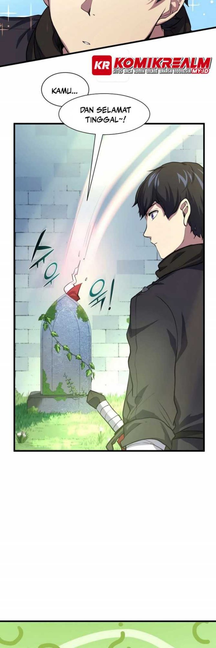 Leveling Up with Skills Chapter 19 - halaman 6