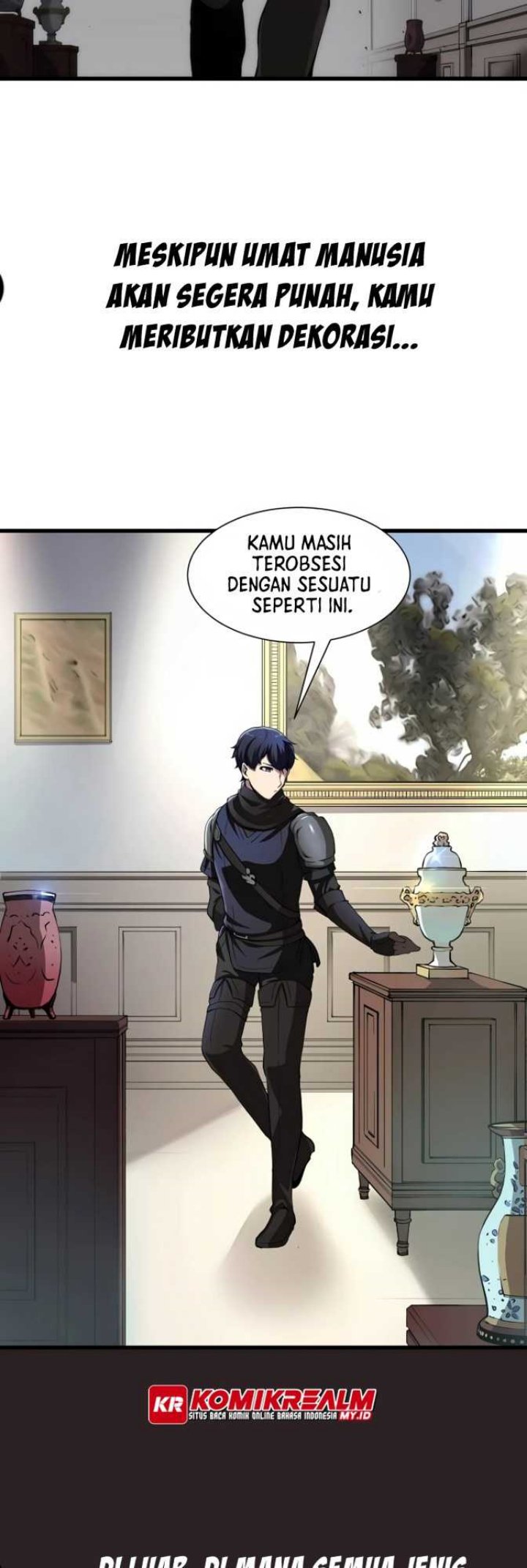 Leveling Up with Skills Chapter 2 - halaman 11