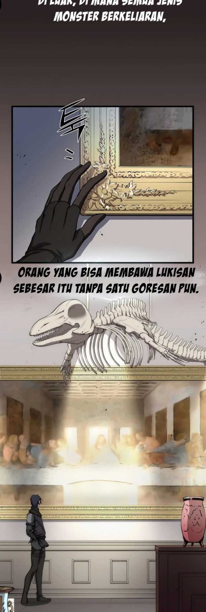Leveling Up with Skills Chapter 2 - halaman 12