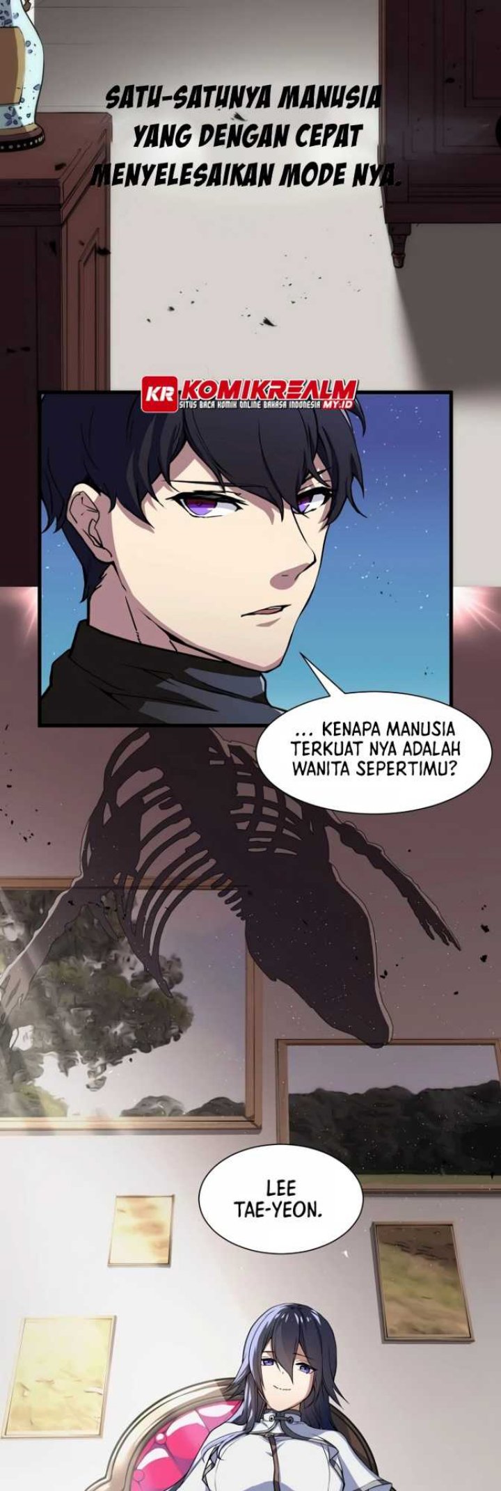 Leveling Up with Skills Chapter 2 - halaman 13