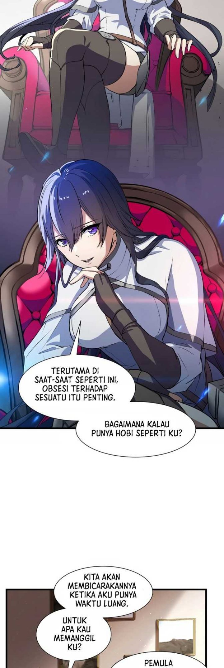 Leveling Up with Skills Chapter 2 - halaman 14