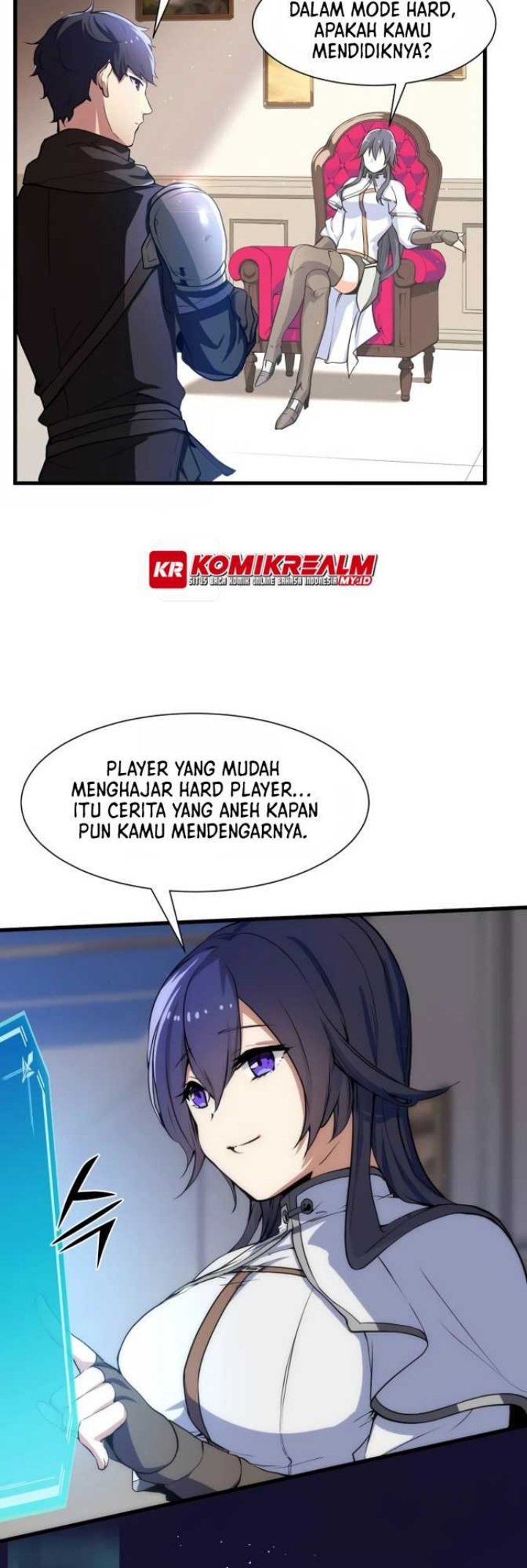 Leveling Up with Skills Chapter 2 - halaman 15