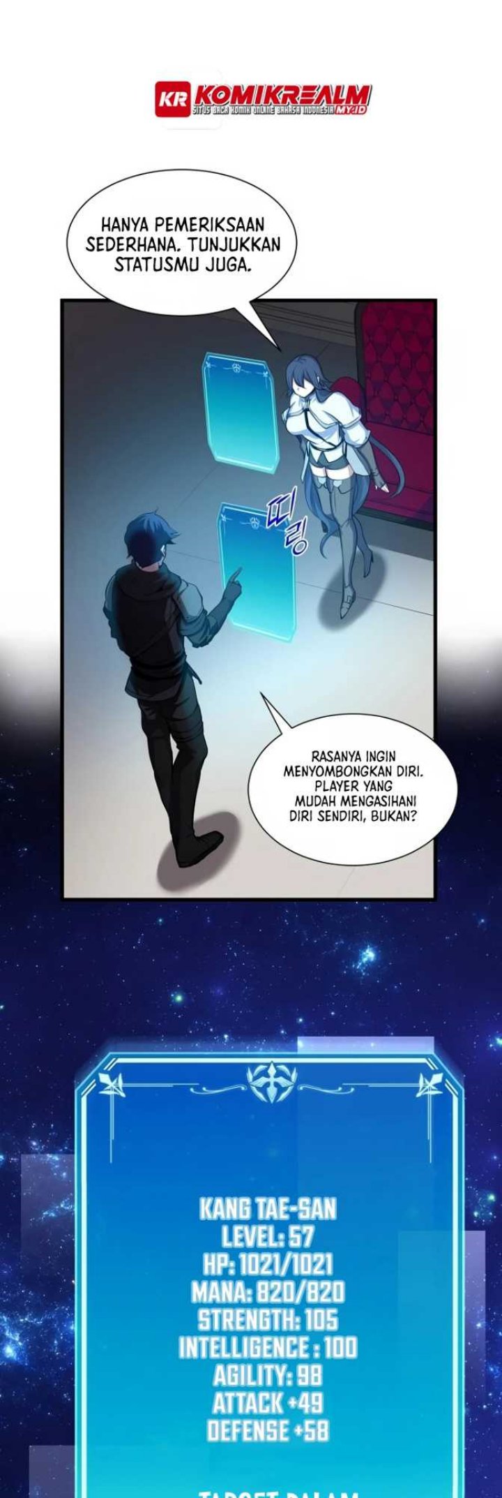 Leveling Up with Skills Chapter 2 - halaman 17
