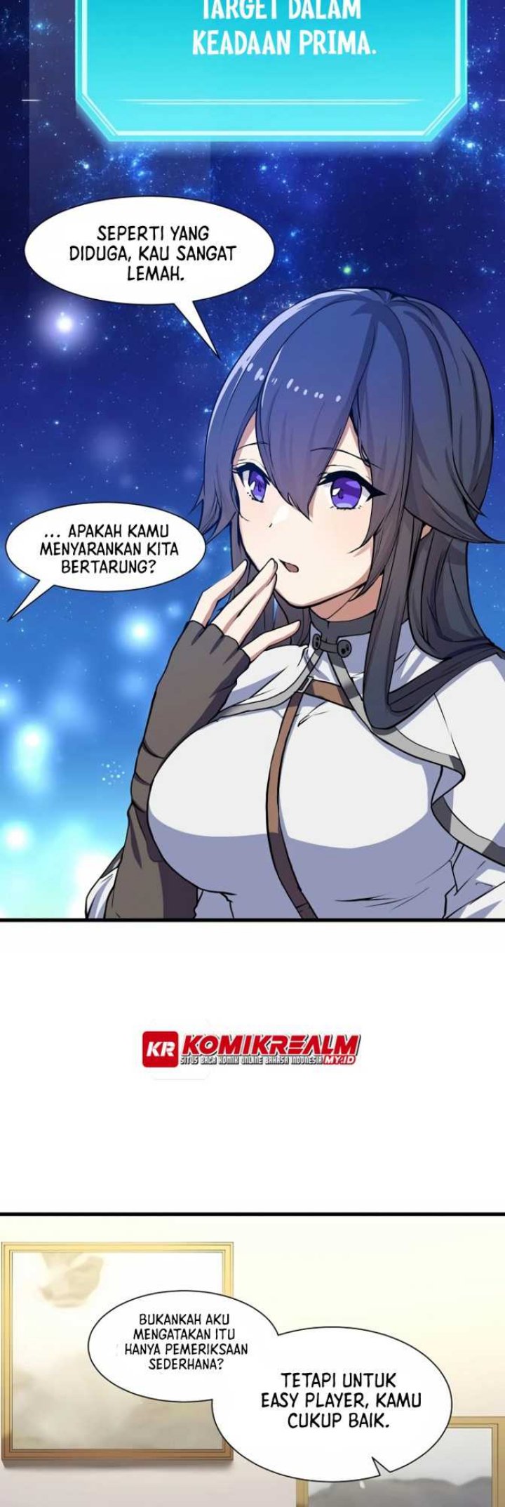 Leveling Up with Skills Chapter 2 - halaman 18