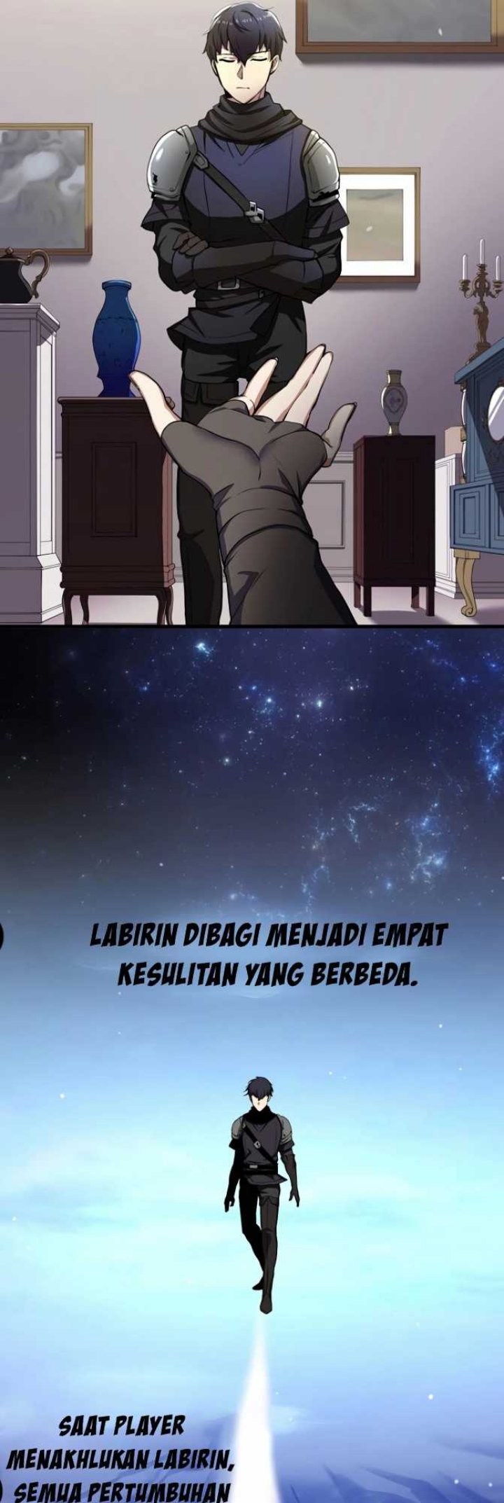 Leveling Up with Skills Chapter 2 - halaman 19
