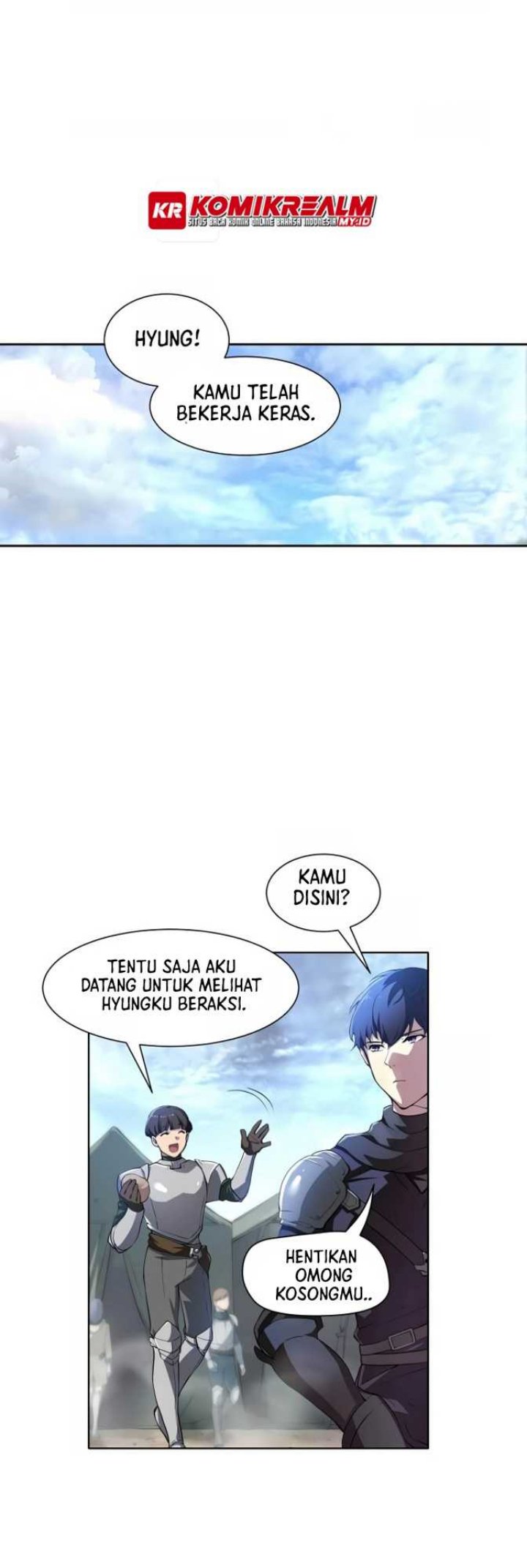 Leveling Up with Skills Chapter 2 - halaman 2