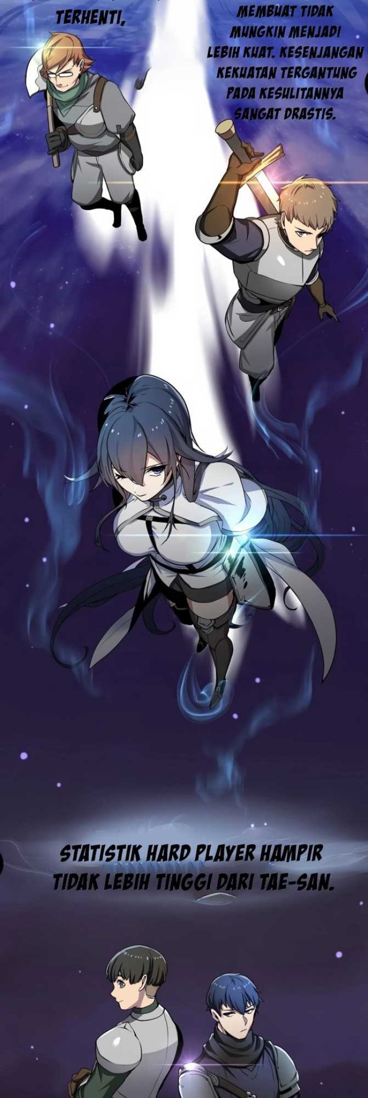 Leveling Up with Skills Chapter 2 - halaman 20