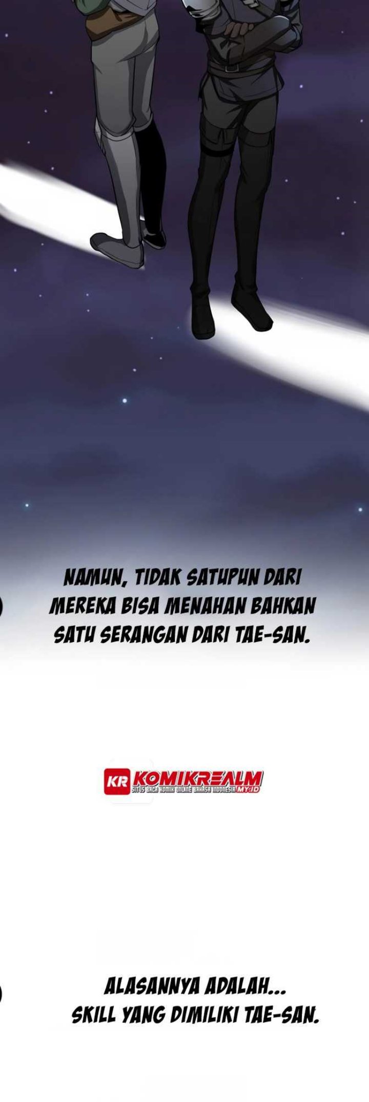 Leveling Up with Skills Chapter 2 - halaman 21