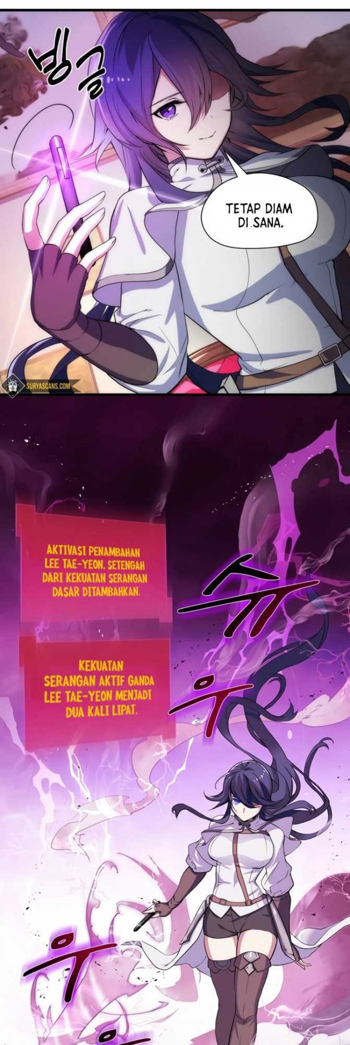 Leveling Up with Skills Chapter 2 - halaman 22