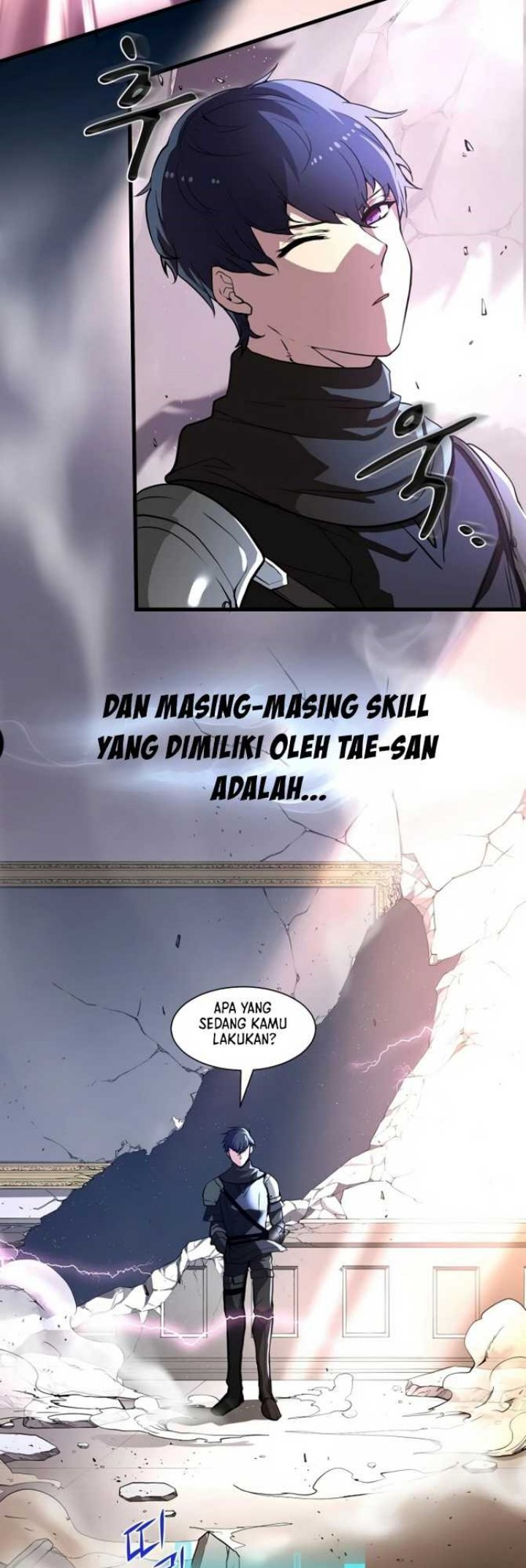 Leveling Up with Skills Chapter 2 - halaman 25