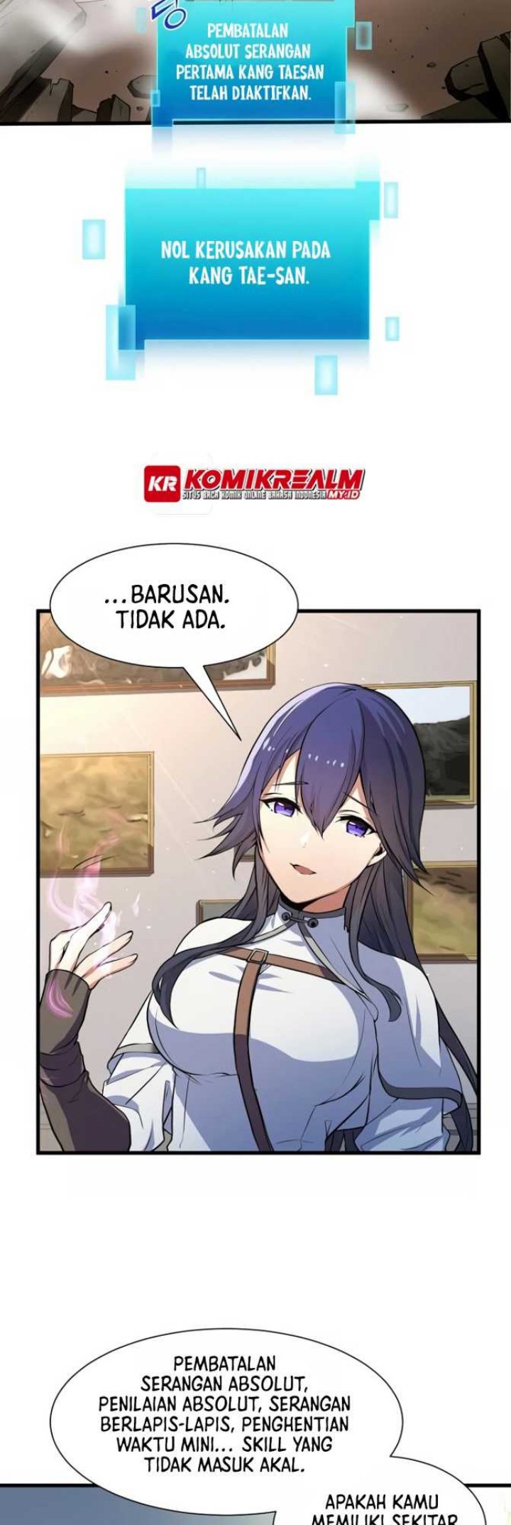 Leveling Up with Skills Chapter 2 - halaman 26