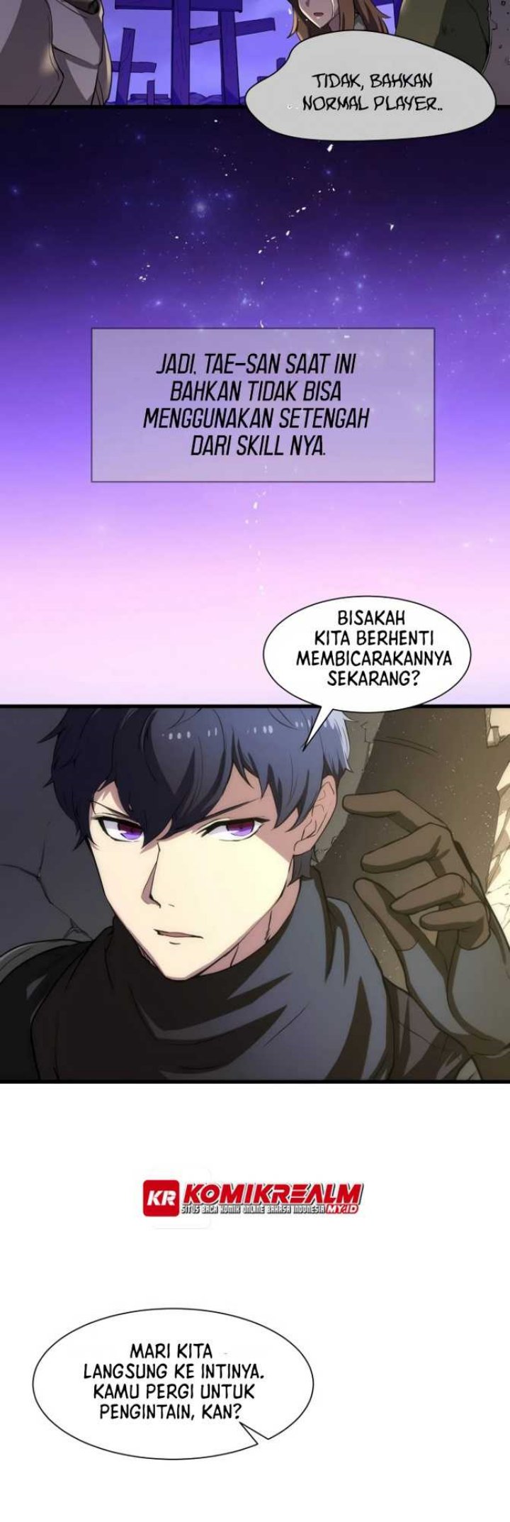 Leveling Up with Skills Chapter 2 - halaman 31