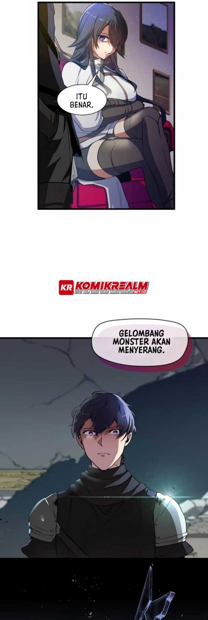 Leveling Up with Skills Chapter 2 - halaman 32