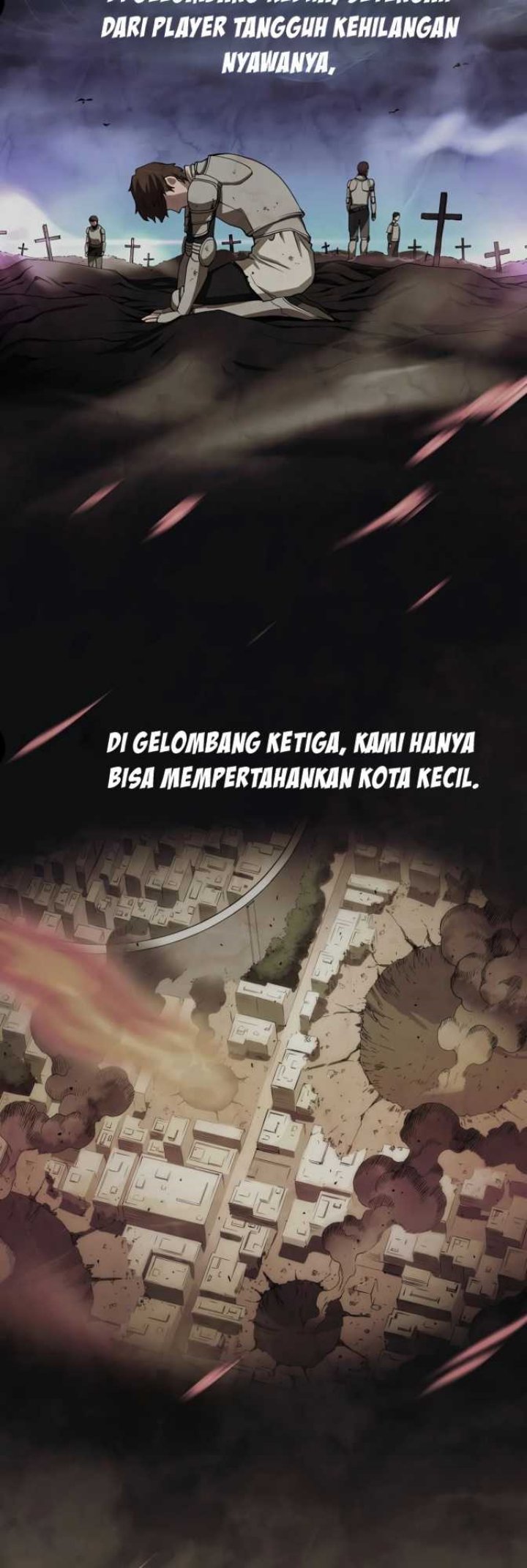 Leveling Up with Skills Chapter 2 - halaman 35