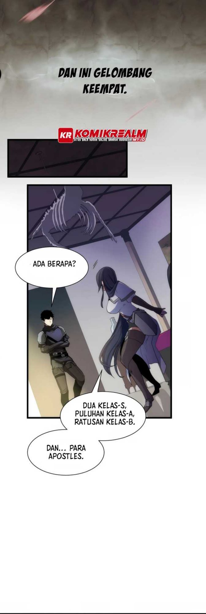 Leveling Up with Skills Chapter 2 - halaman 36