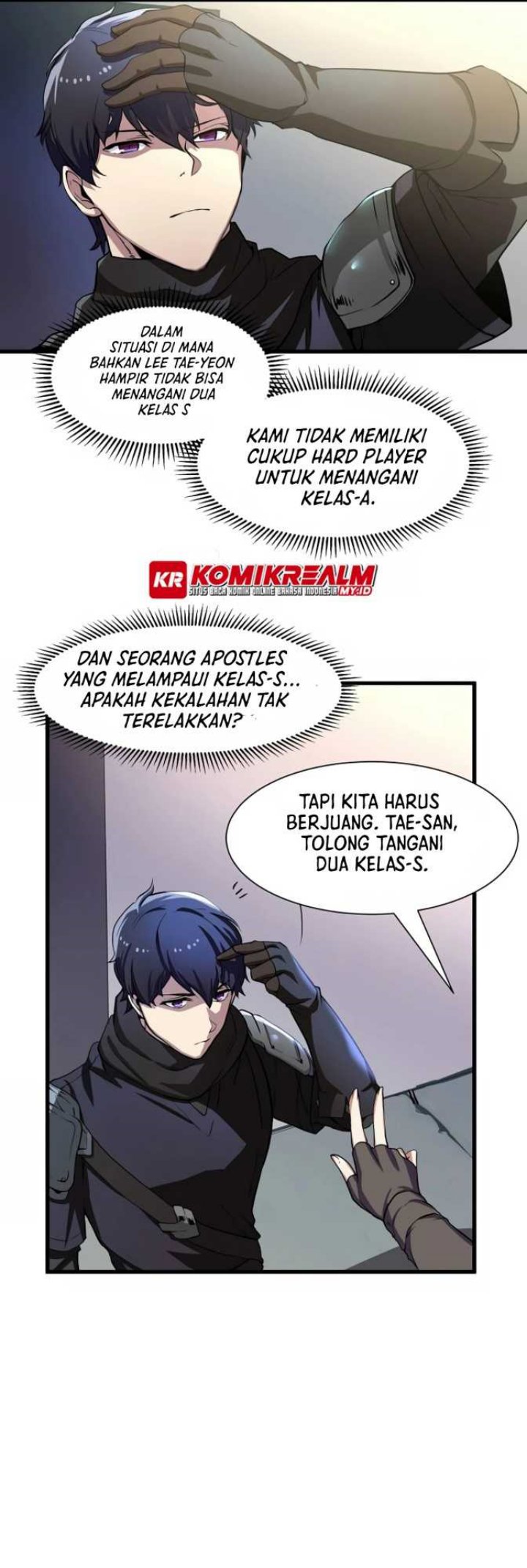 Leveling Up with Skills Chapter 2 - halaman 37